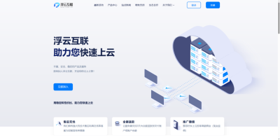 智简魔方财务mfQloud主题模板